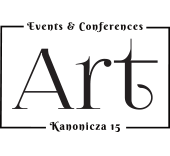 Art Events & Conferences Logo