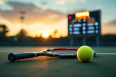 Coco Gauff ćwierćfinale — grafika 2026