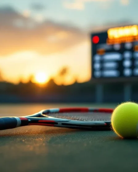 Coco Gauff ćwierćfinale — grafika 2026