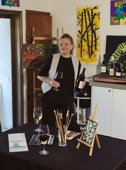 connaisseur salon dzieł sztuki — obraz 2026
