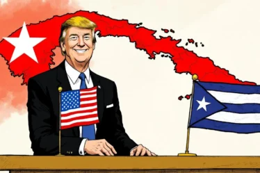 Donald Trump mówi — zdjęcie 2026