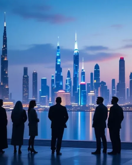 Dubaj szoku Eksplozje — image 2026