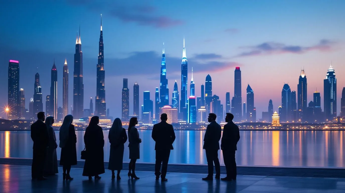 Dubaj szoku Eksplozje — image 2026