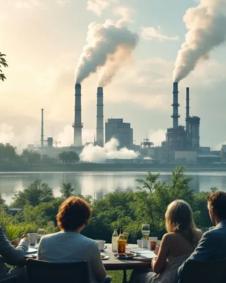 Irański ostrzał rakietowy — obraz 2026