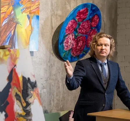najbardziej znani artyści współcześni — zdjęcie 2026