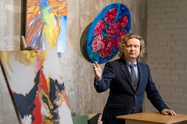 najbardziej znani artyści współcześni — zdjęcie 2026