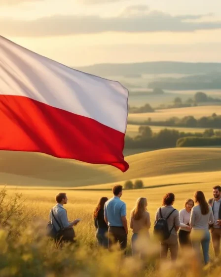 Polska przeprowadza tajne — photo 2026