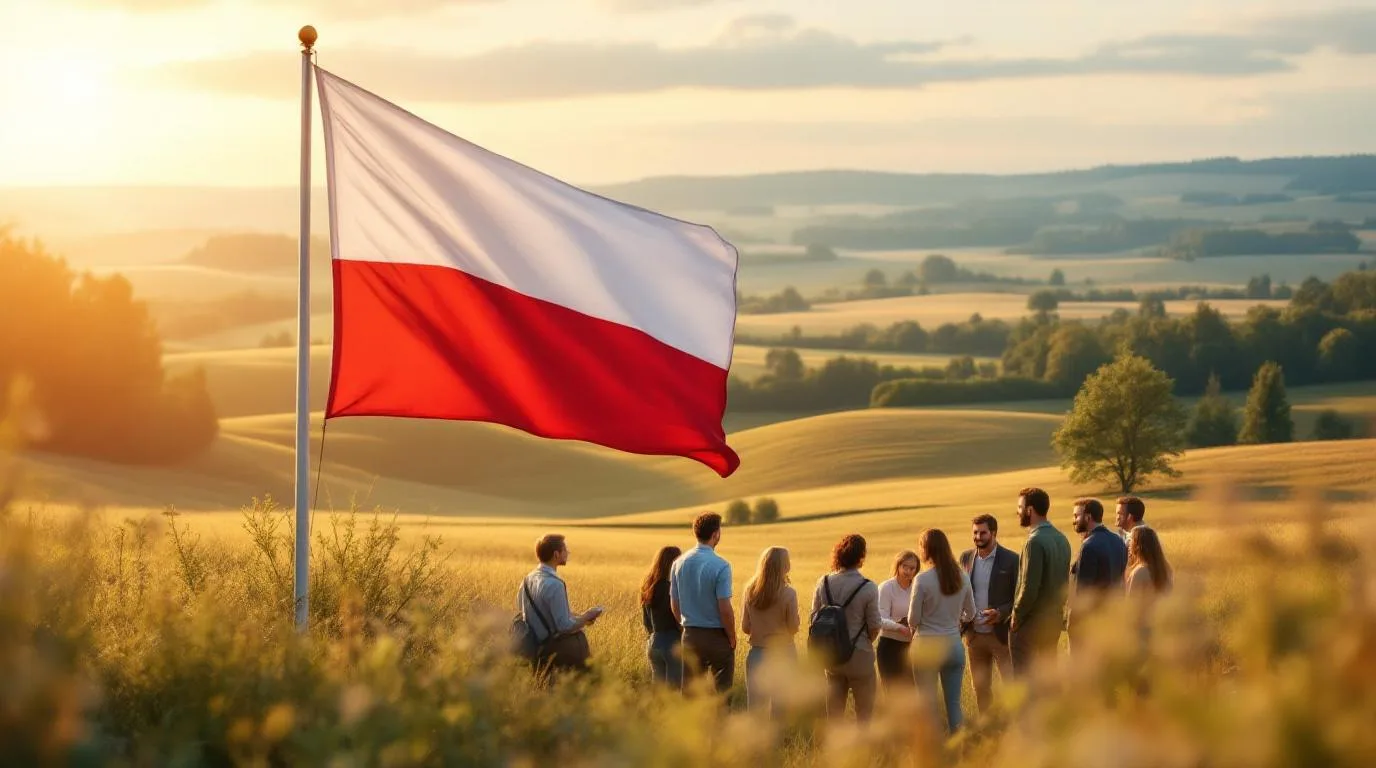 Polska przeprowadza tajne — photo 2026