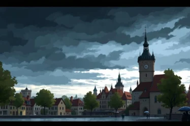 Toruń strachu przed — grafika 2026