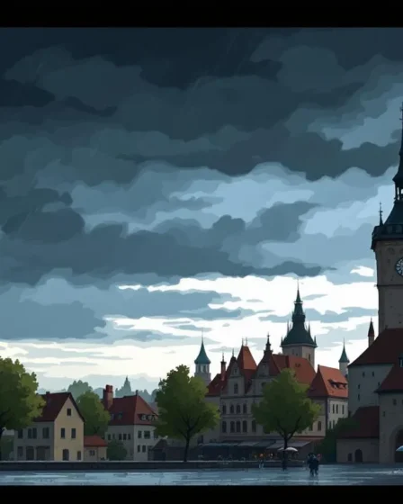 Toruń strachu przed — grafika 2026