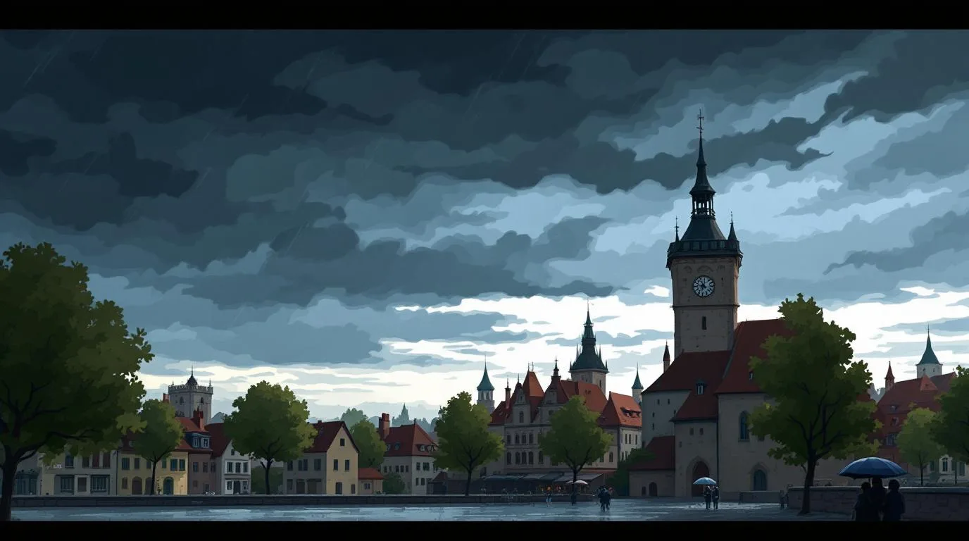 Toruń strachu przed — grafika 2026