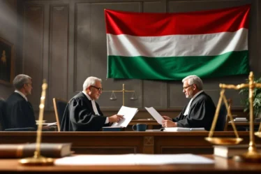 Węgierski Najwyższy ukarał — ilustracja 2026