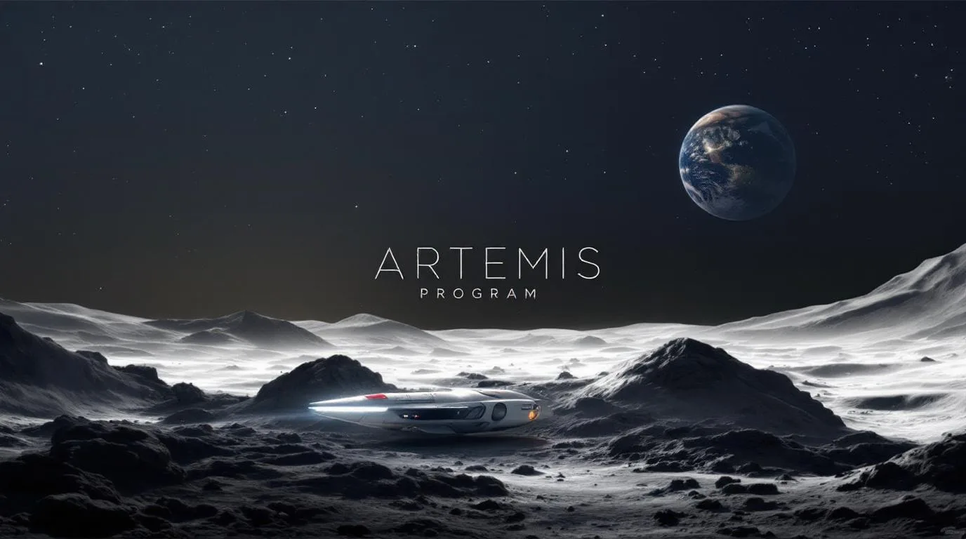 Artemis Nowa Eksploracji — photo 2026