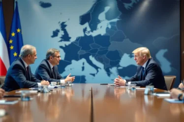 Donald Trump atakuje — image 2026