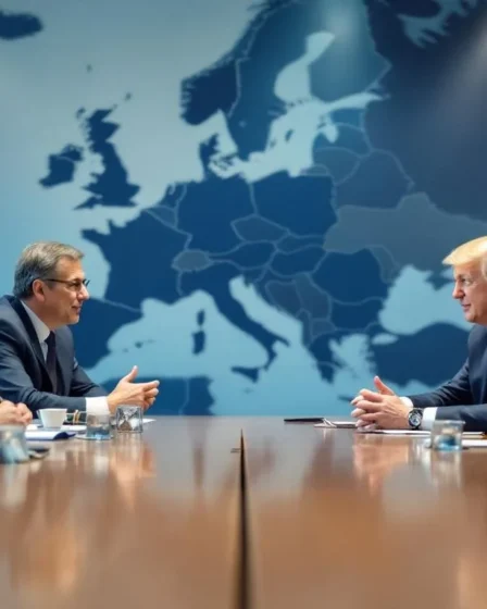 Donald Trump atakuje — image 2026