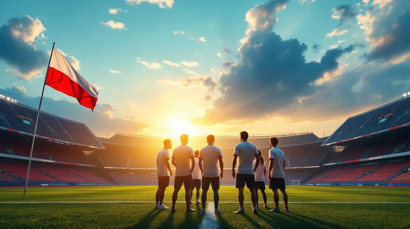 Polska mundialu 2026 — graphic 2026