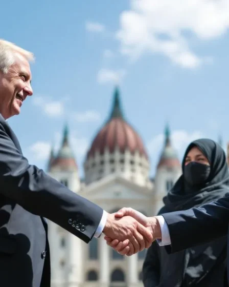 TISZA miażdży Fidesz — ilustracja 2026