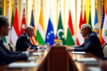 Trump ogłasza zawieszenie — obraz 2026