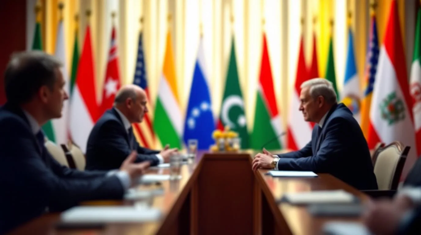 Trump ogłasza zawieszenie — obraz 2026
