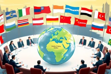 Trump wzywa NATO — illustration 2026
