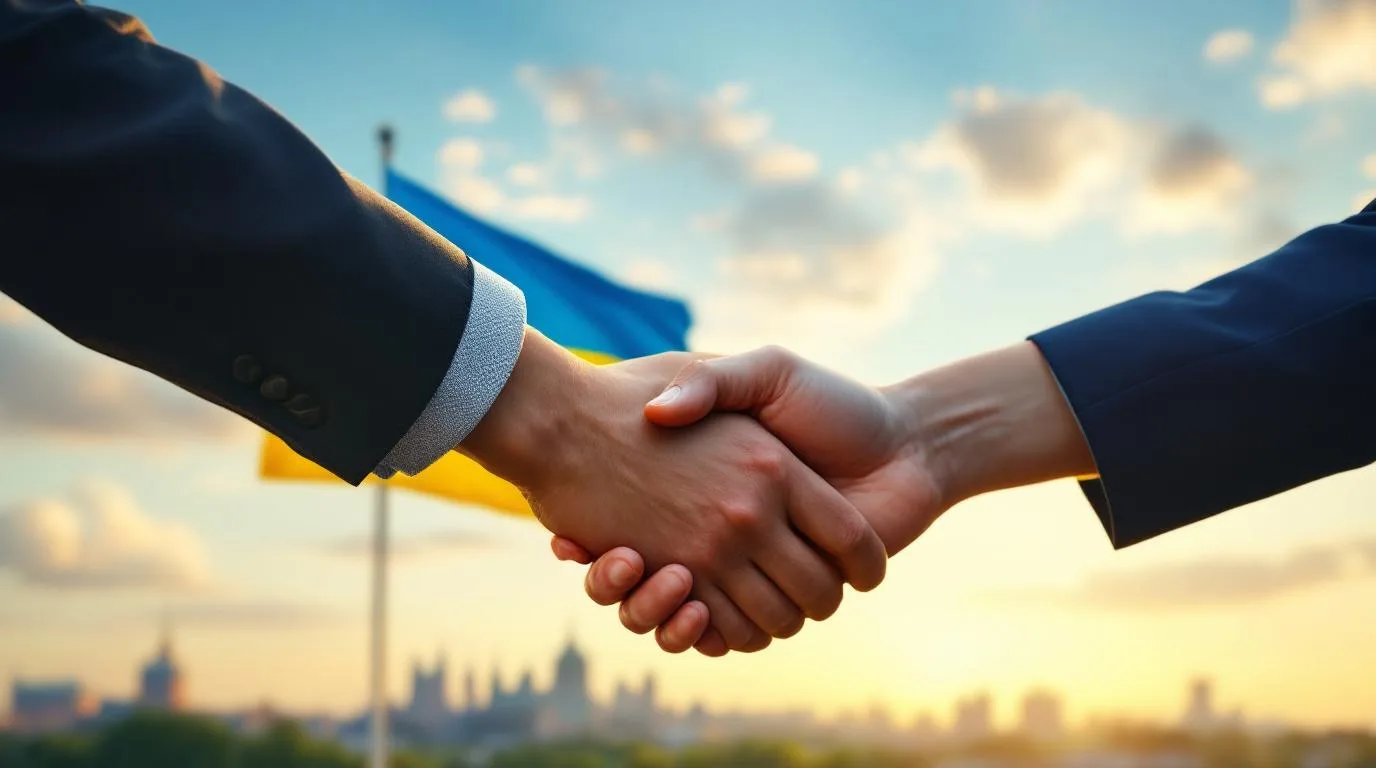 Ukraina proponuje zawarcie — image 2026