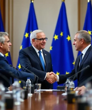 Wiceprezydent wyraża porażce — obraz 2026