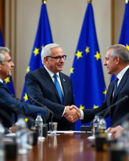 Wiceprezydent wyraża porażce — obraz 2026