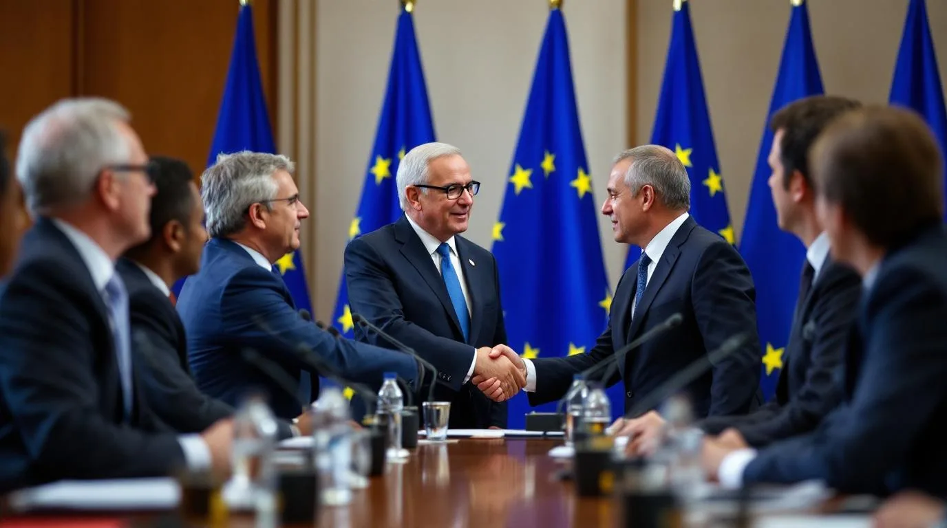 Wiceprezydent wyraża porażce — obraz 2026